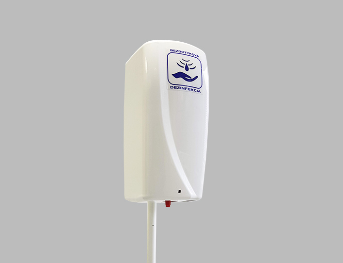 product Disinfection Dispenser